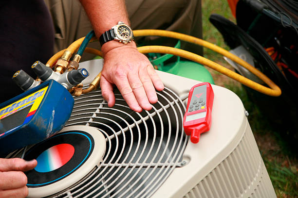 Best Central Air Repair  in Rockwood, MI