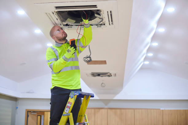 Best Residential HVAC Services  in Rockwood, MI