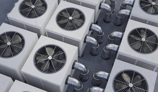 HVAC Air Duct Cleaning in Rockwood, MI