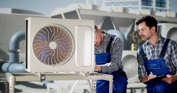 Local HVAC Companies in Rockwood, MI