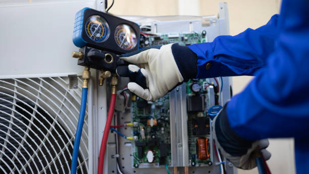 Best HVAC Cleaning Services  in Rockwood, MI